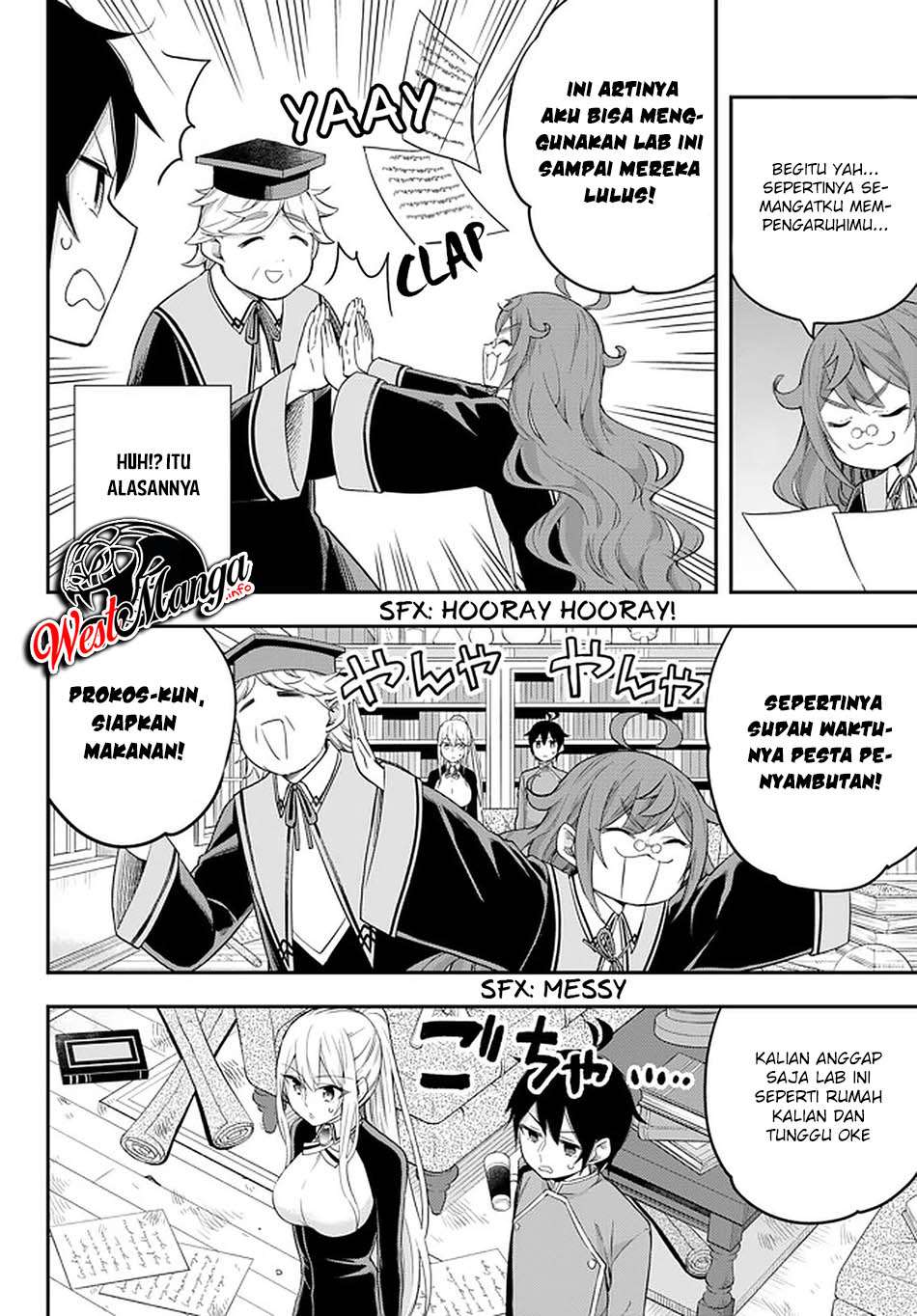 Jitsu wa Ore, Saikyou deshita?