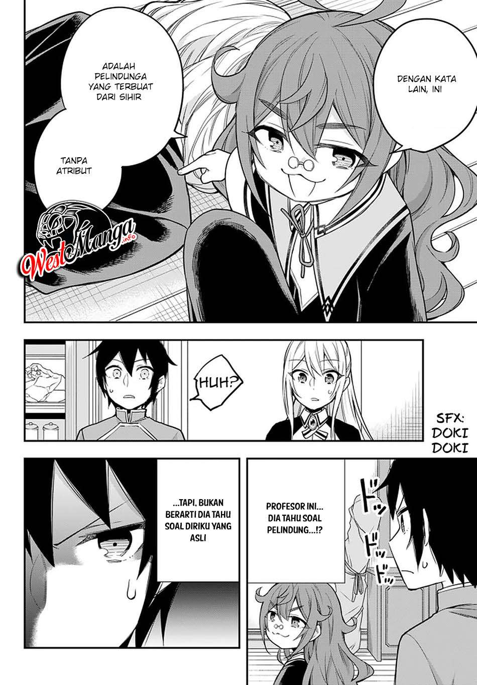 Jitsu wa Ore, Saikyou deshita?