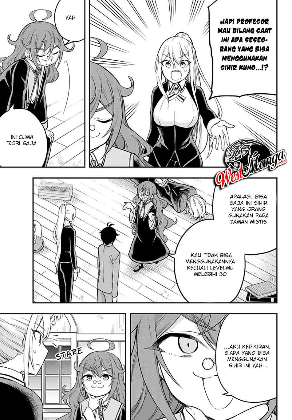 Jitsu wa Ore, Saikyou deshita?