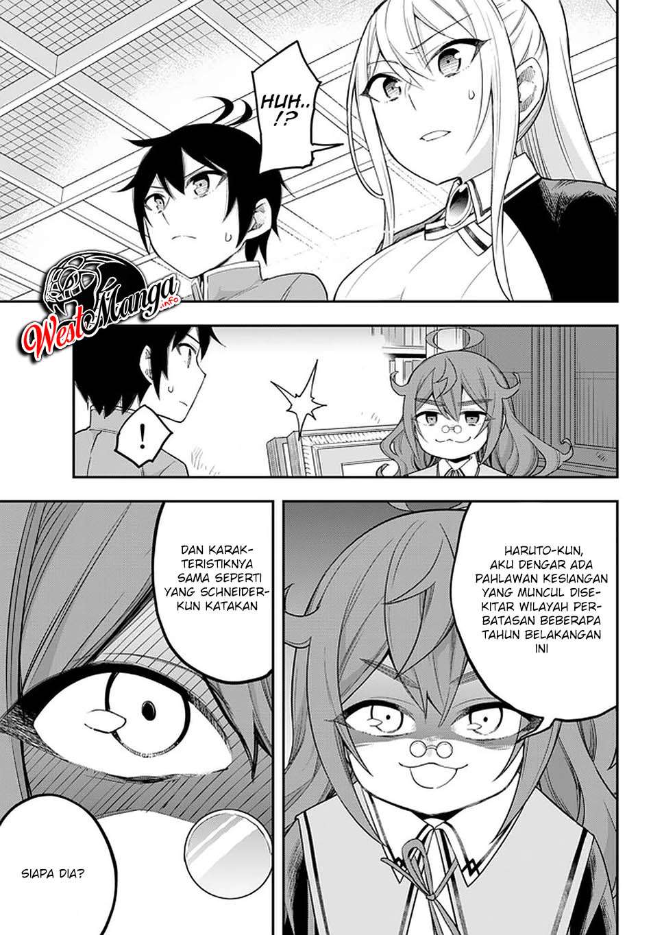 Jitsu wa Ore, Saikyou deshita?