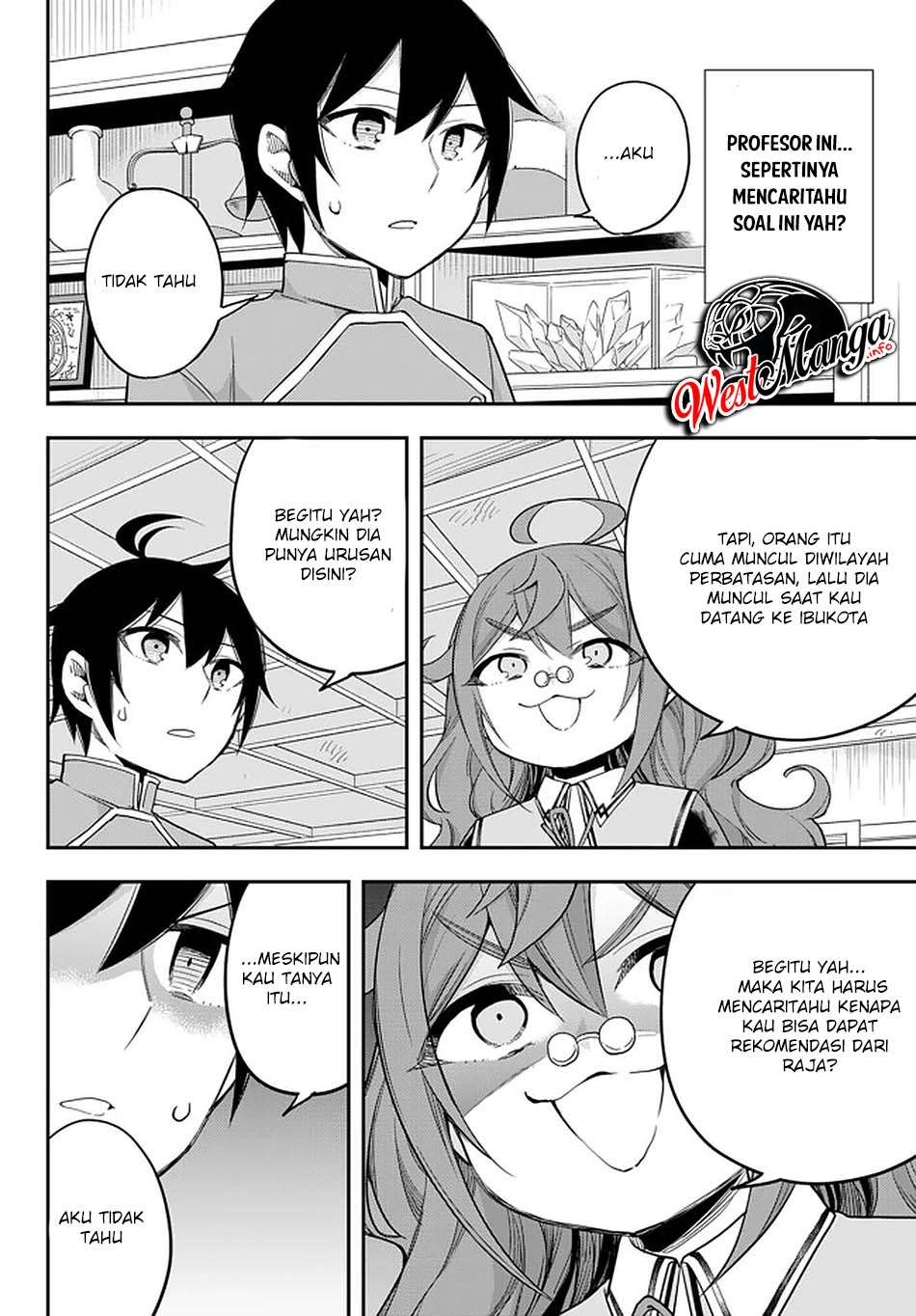 Jitsu wa Ore, Saikyou deshita?