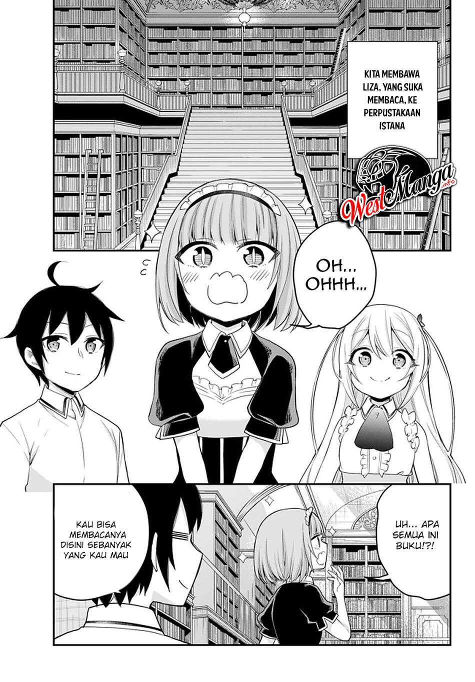 Jitsu wa Ore, Saikyou deshita?