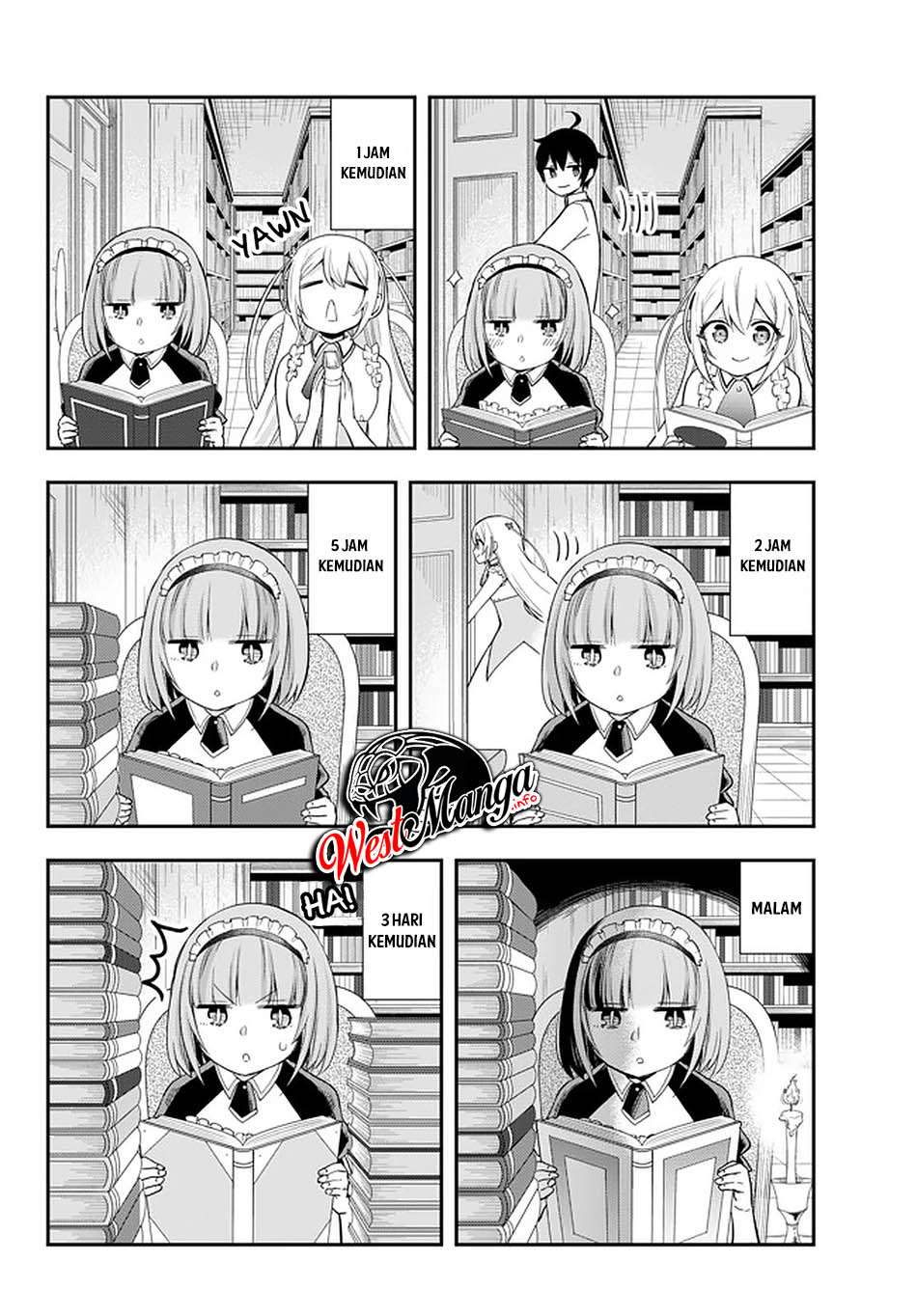 Jitsu wa Ore, Saikyou deshita?