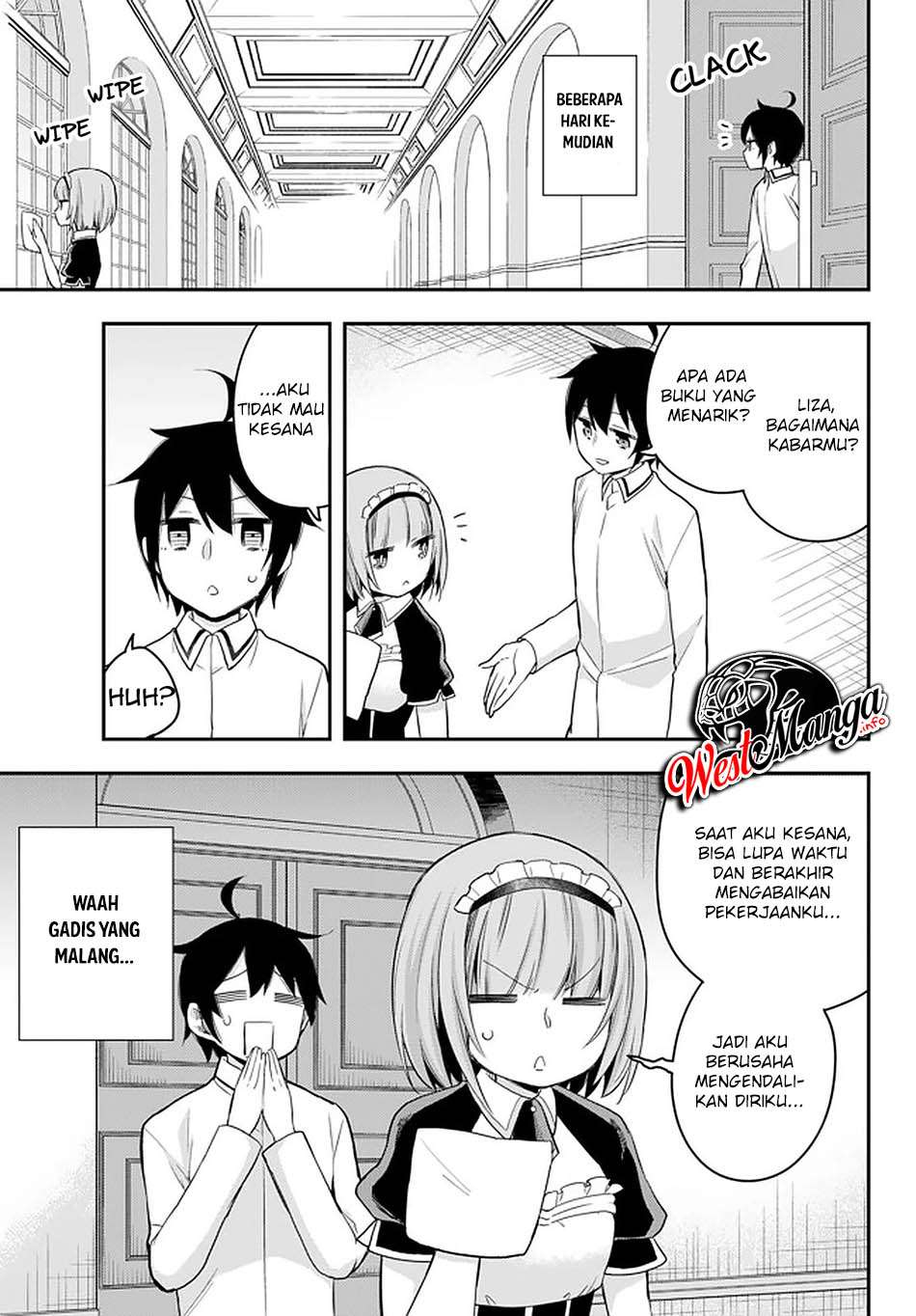 Jitsu wa Ore, Saikyou deshita?