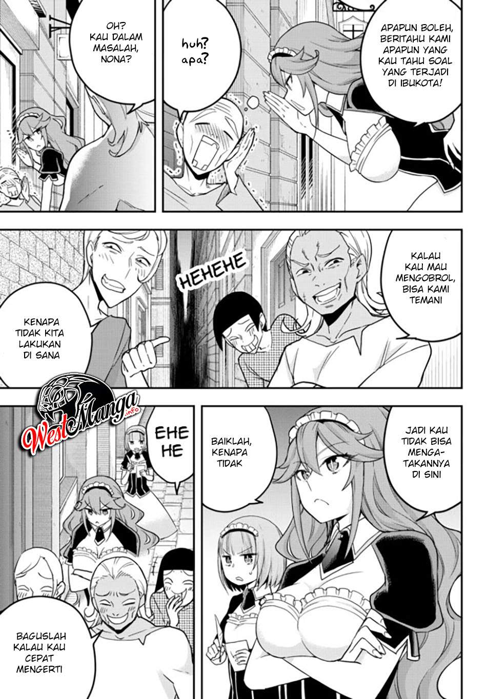 Jitsu wa Ore, Saikyou deshita?