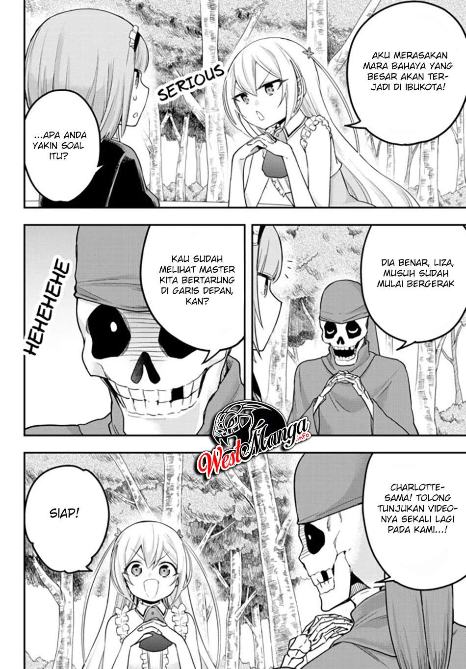 Jitsu wa Ore, Saikyou deshita?