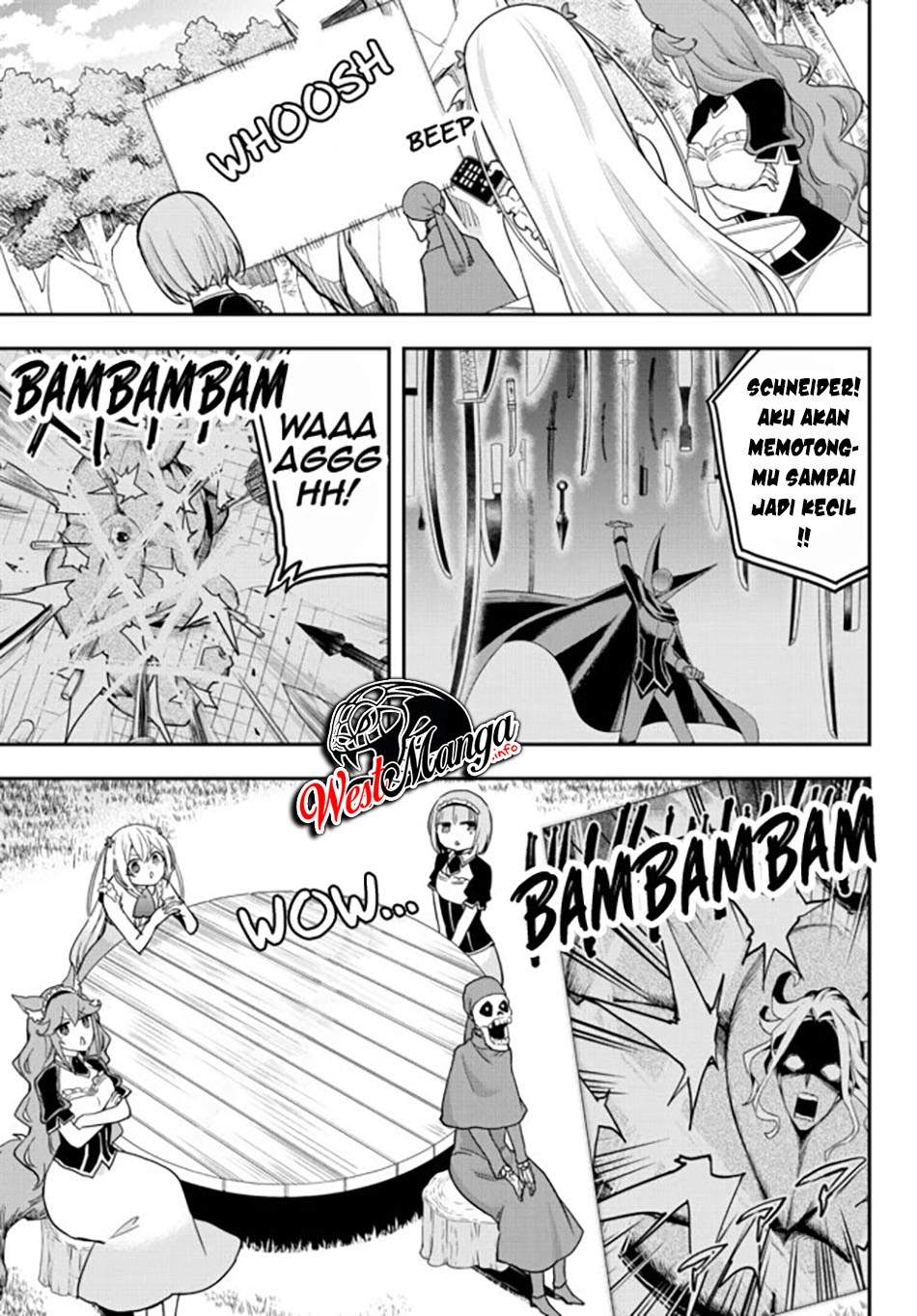 Jitsu wa Ore, Saikyou deshita?