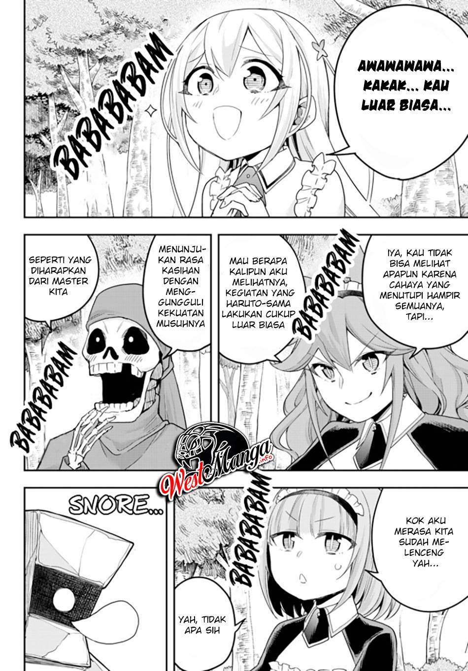 Jitsu wa Ore, Saikyou deshita?