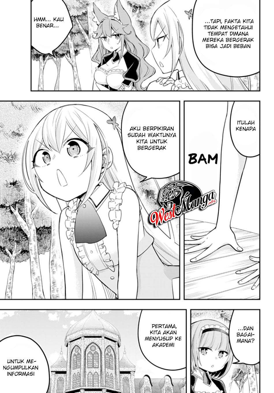 Jitsu wa Ore, Saikyou deshita?