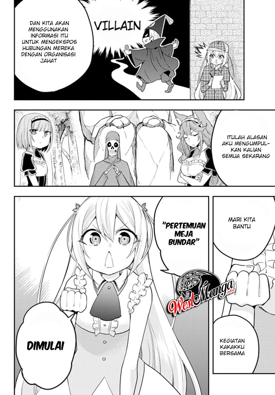 Jitsu wa Ore, Saikyou deshita?