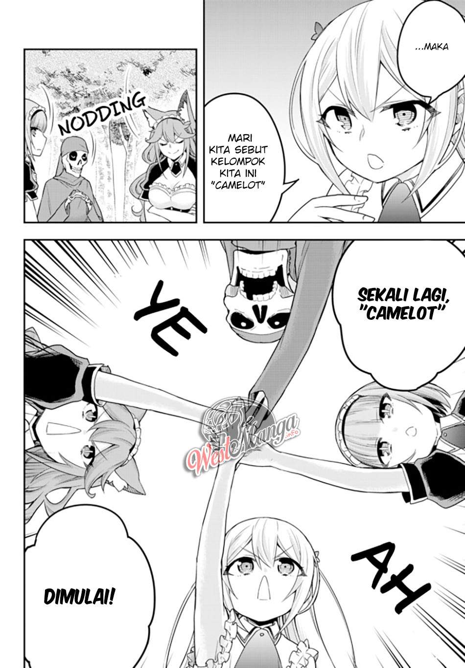 Jitsu wa Ore, Saikyou deshita?