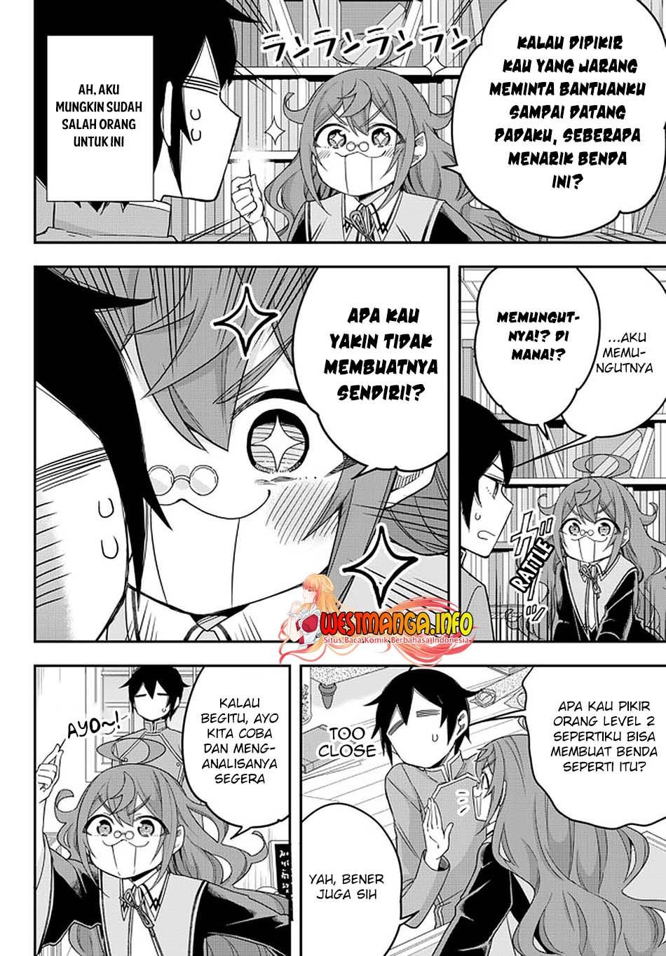 Jitsu wa Ore, Saikyou deshita?