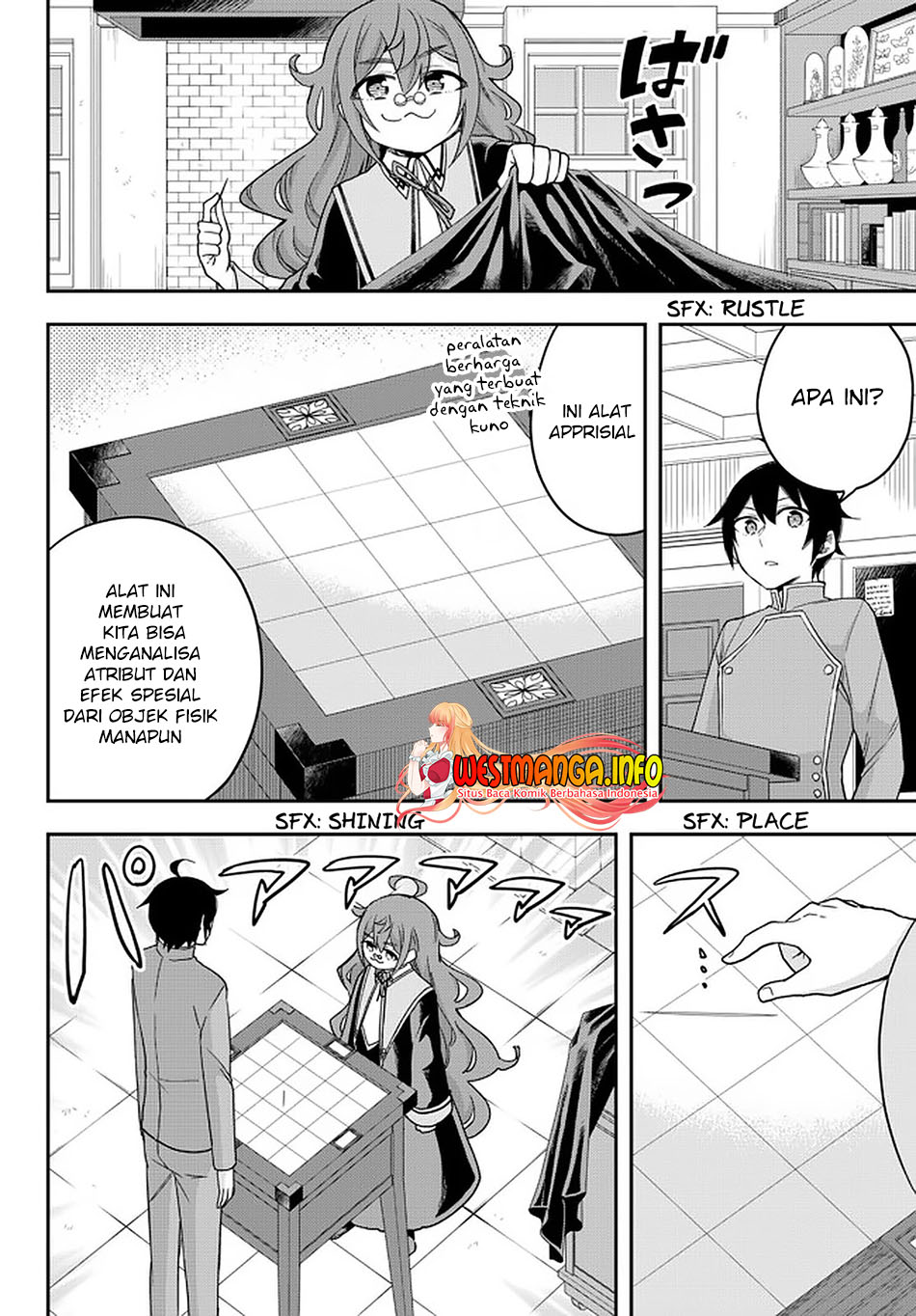 Jitsu wa Ore, Saikyou deshita?