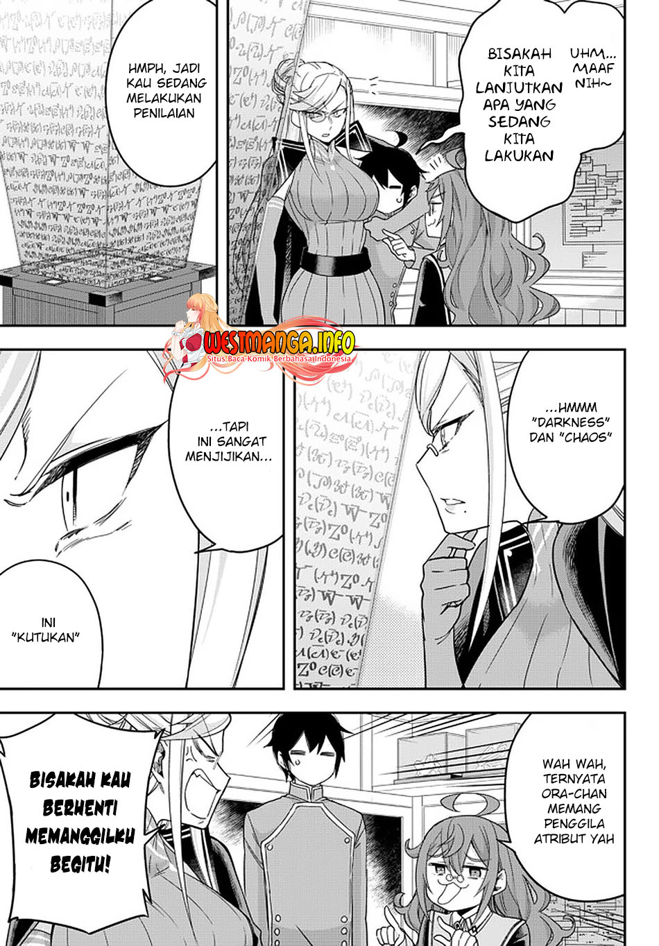 Jitsu wa Ore, Saikyou deshita?