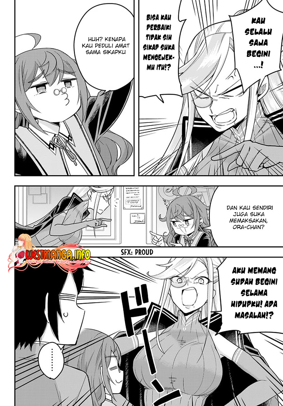Jitsu wa Ore, Saikyou deshita?