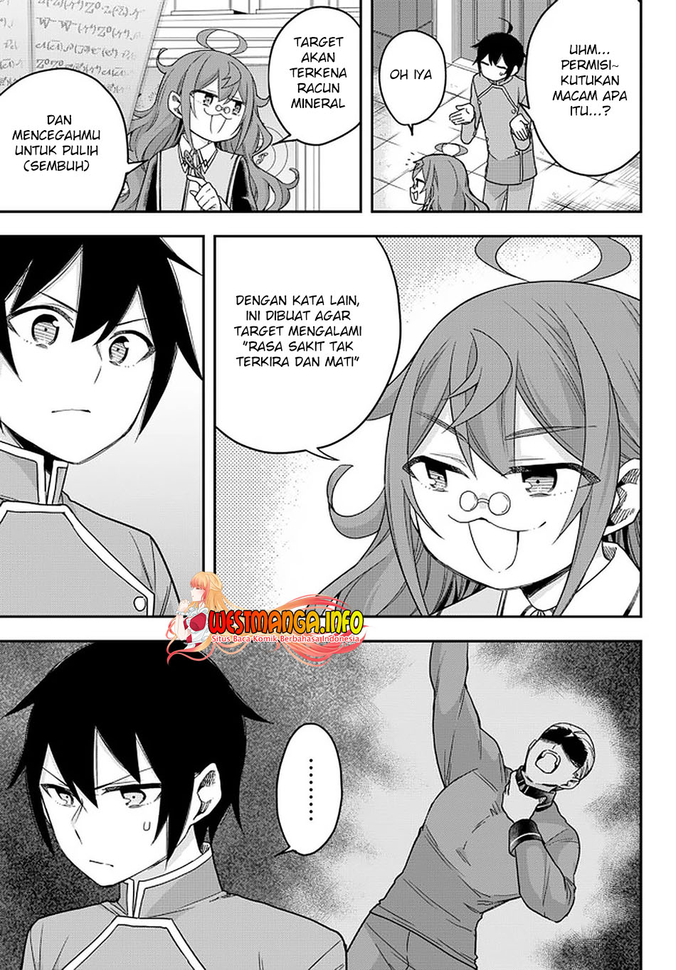 Jitsu wa Ore, Saikyou deshita?