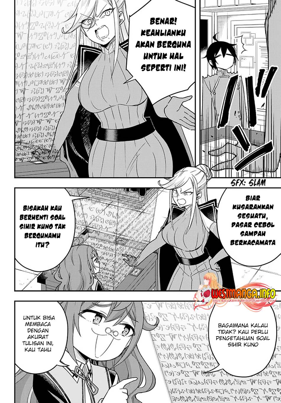 Jitsu wa Ore, Saikyou deshita?