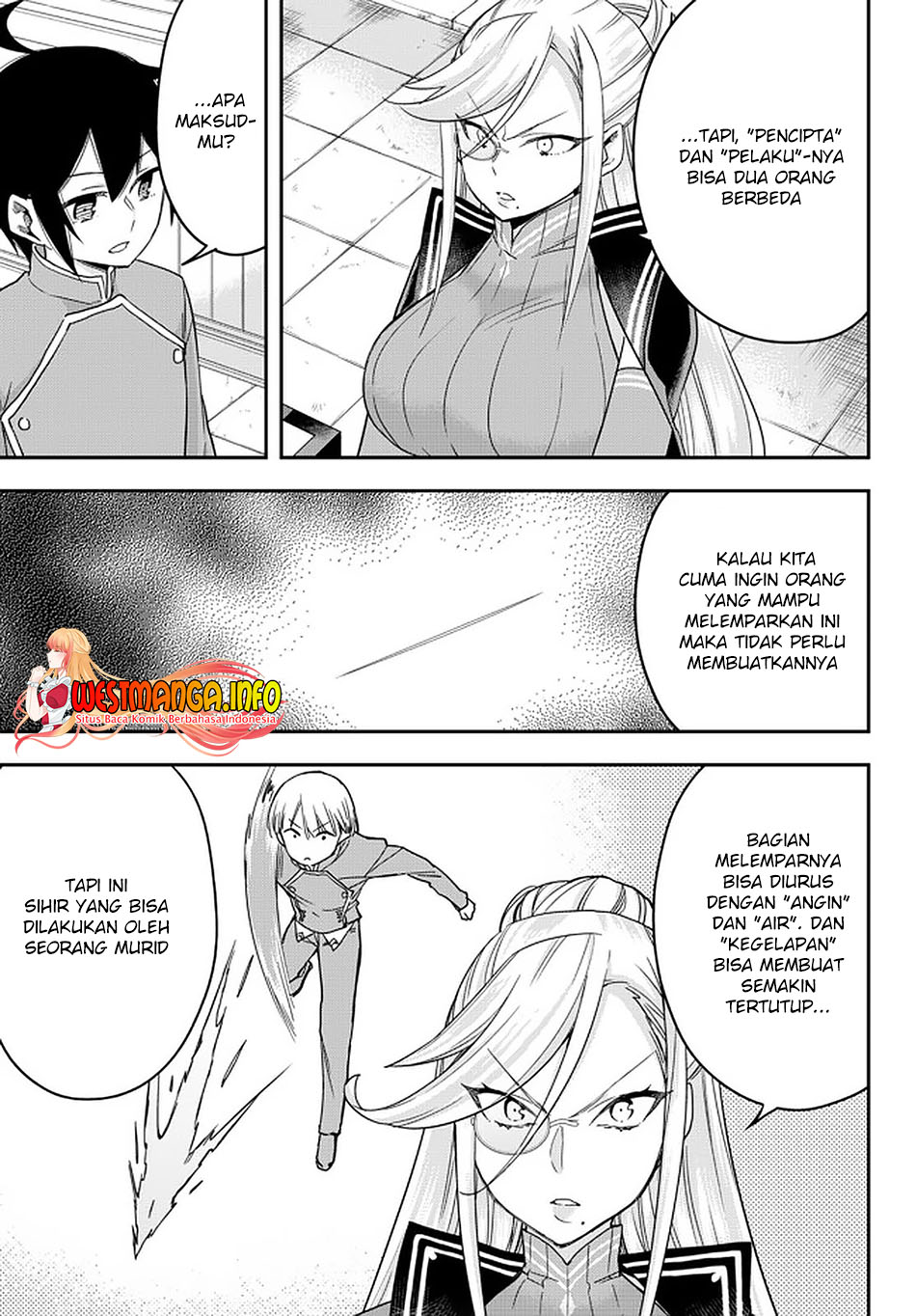 Jitsu wa Ore, Saikyou deshita?