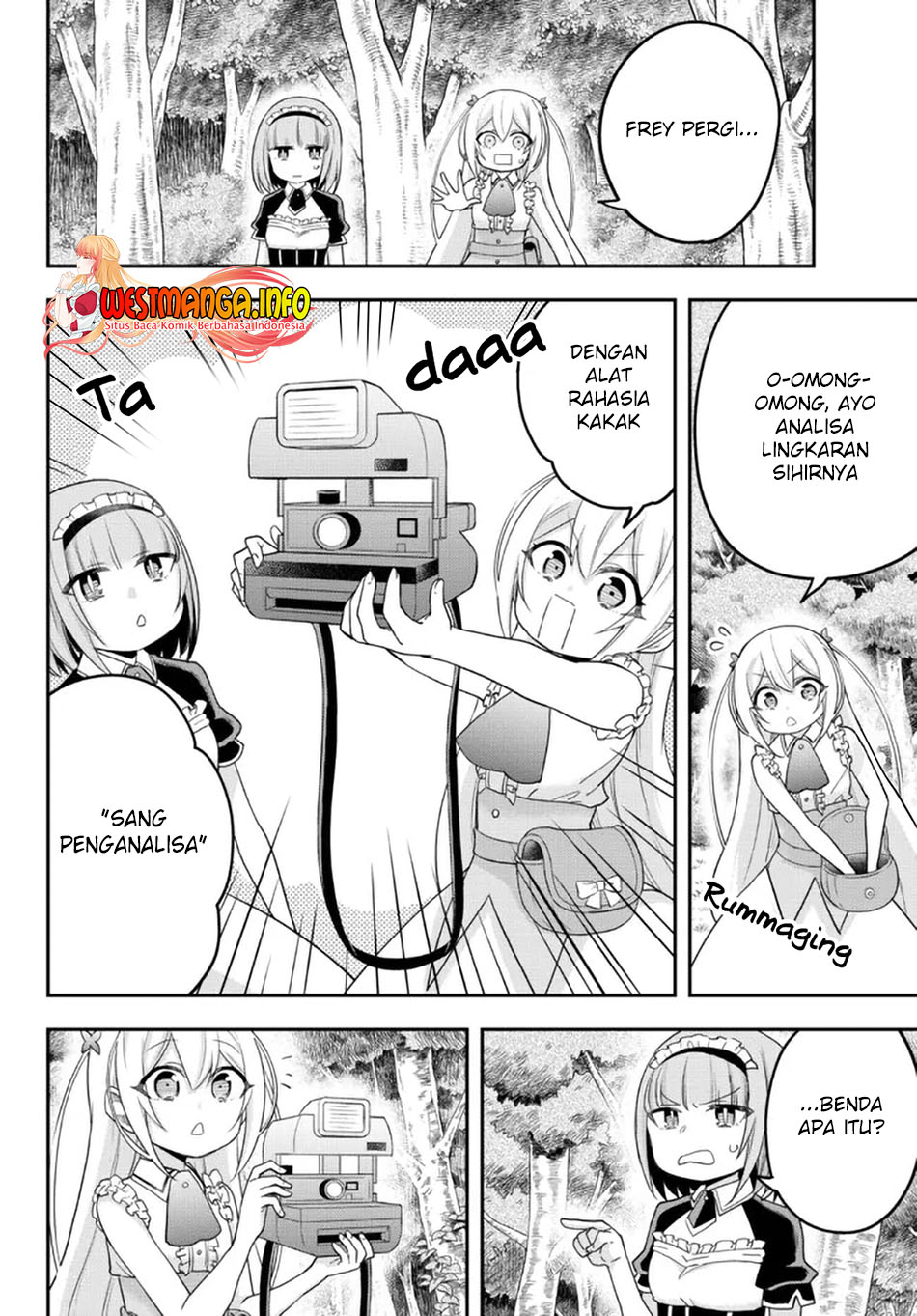 Jitsu wa Ore, Saikyou deshita?