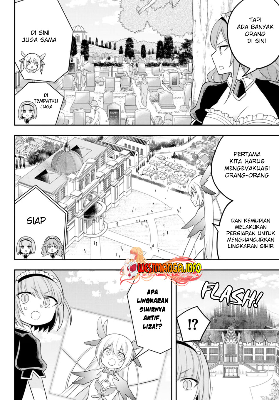 Jitsu wa Ore, Saikyou deshita?