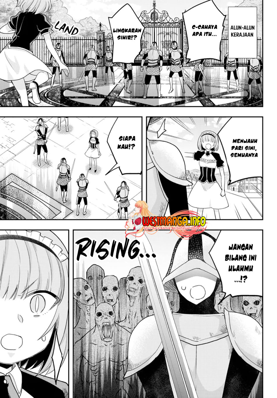 Jitsu wa Ore, Saikyou deshita?