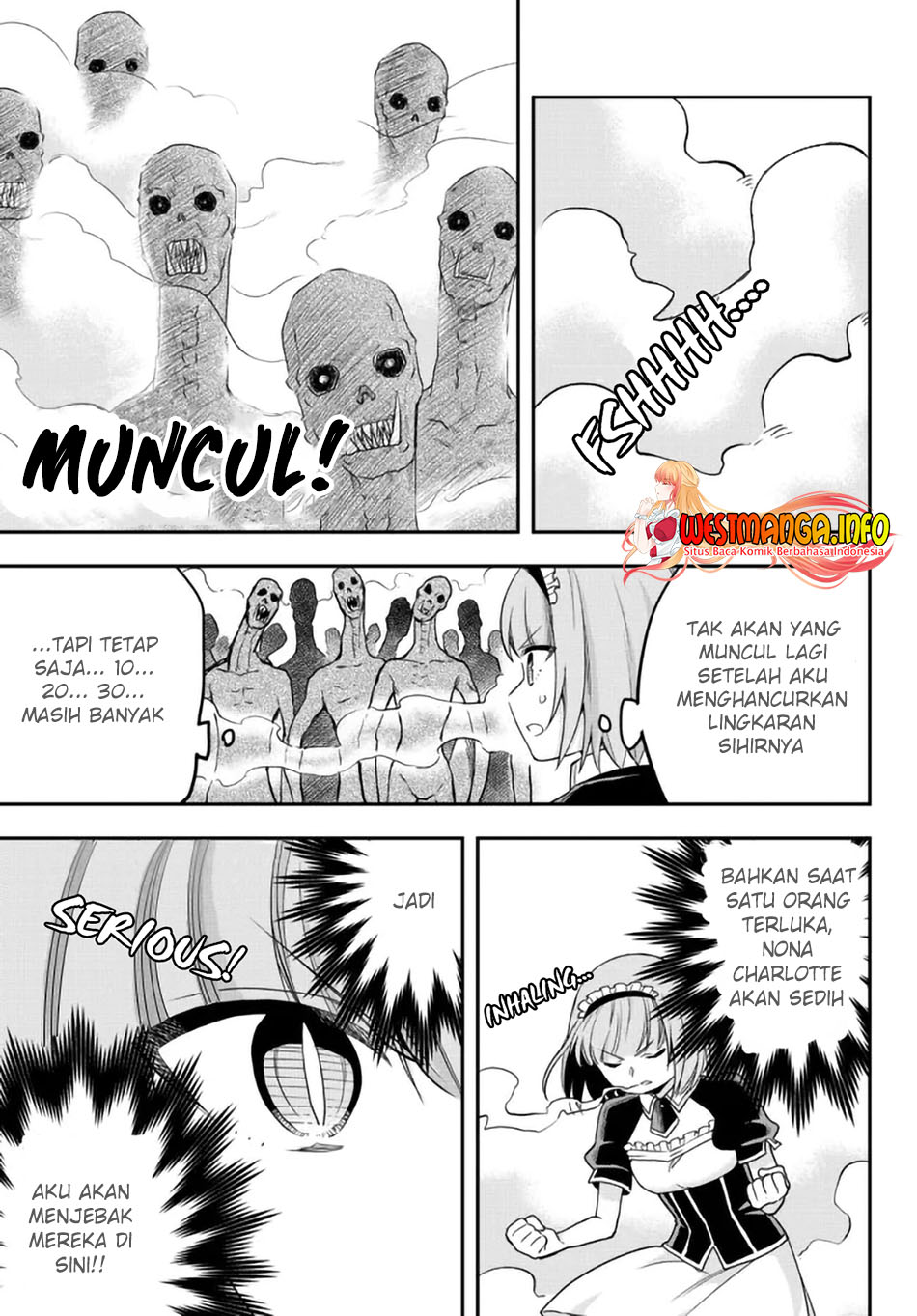 Jitsu wa Ore, Saikyou deshita?