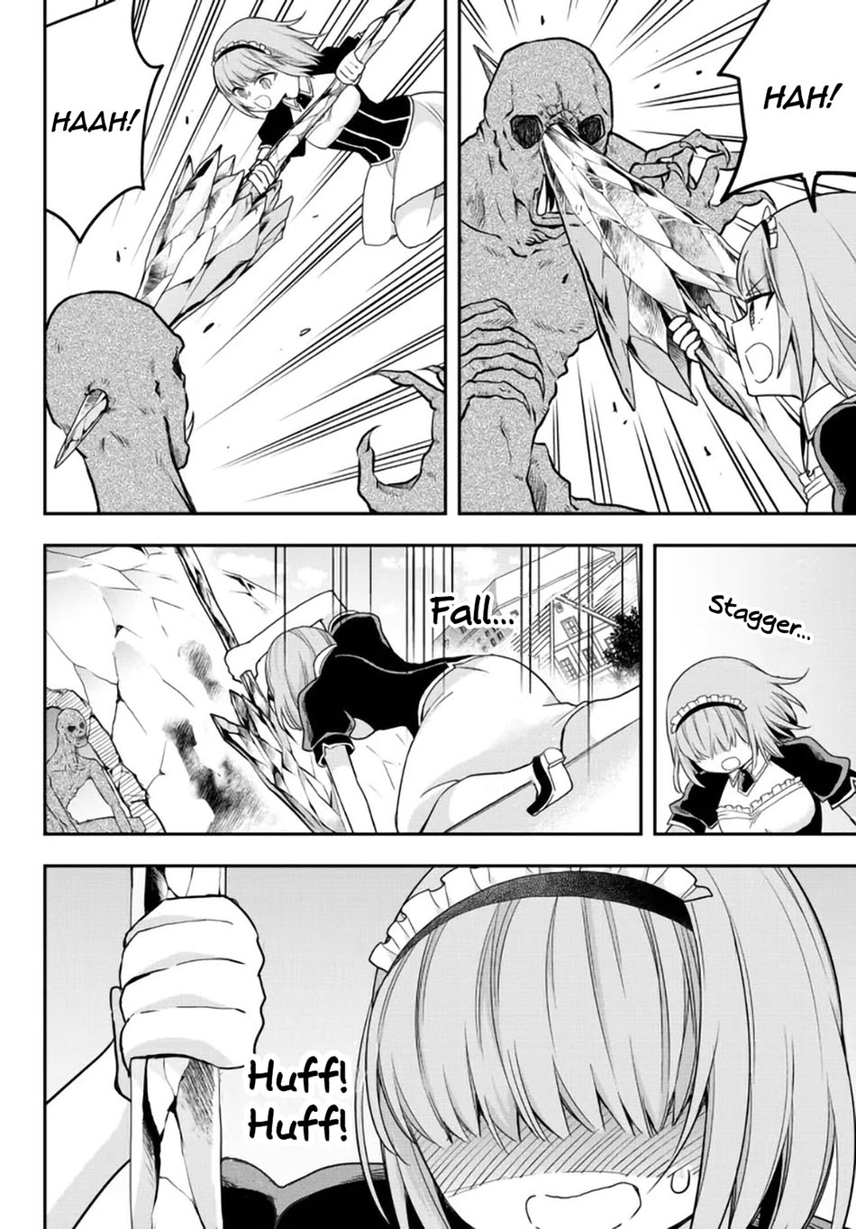 Jitsu wa Ore, Saikyou deshita?