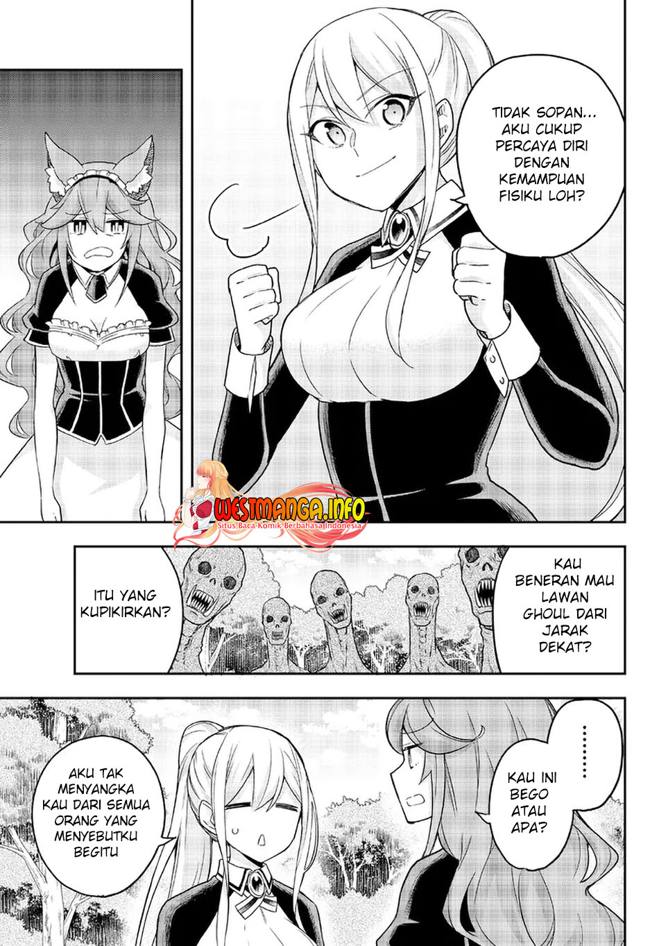 Jitsu wa Ore, Saikyou deshita?