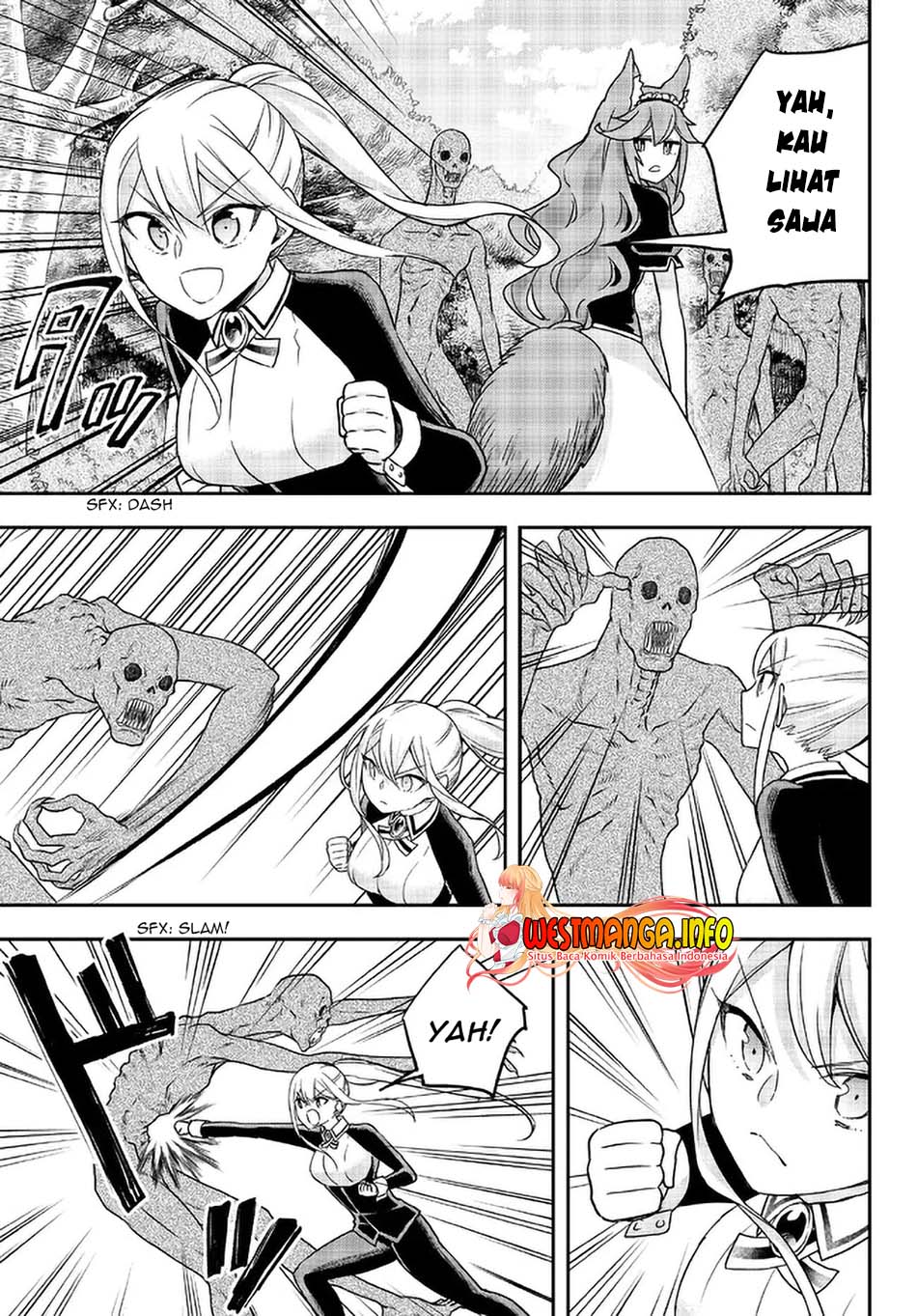 Jitsu wa Ore, Saikyou deshita?