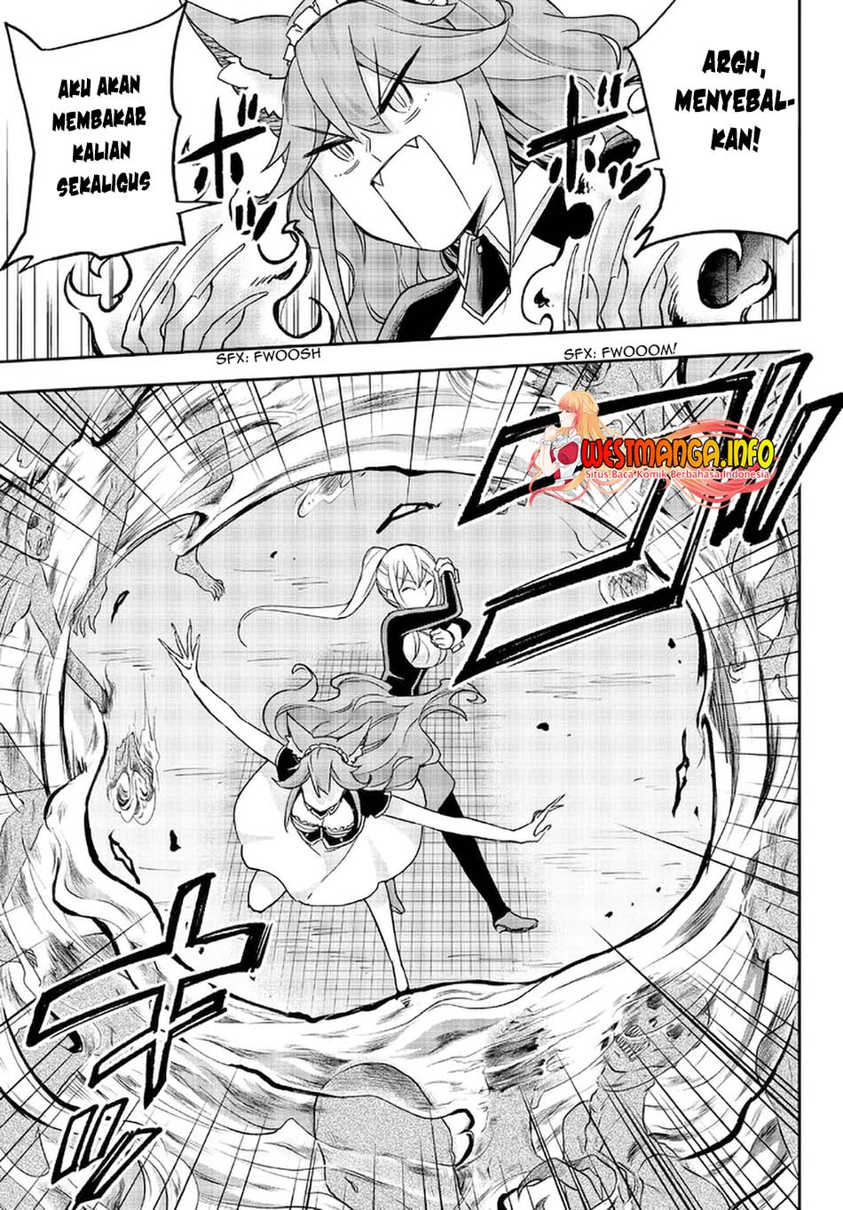 Jitsu wa Ore, Saikyou deshita?
