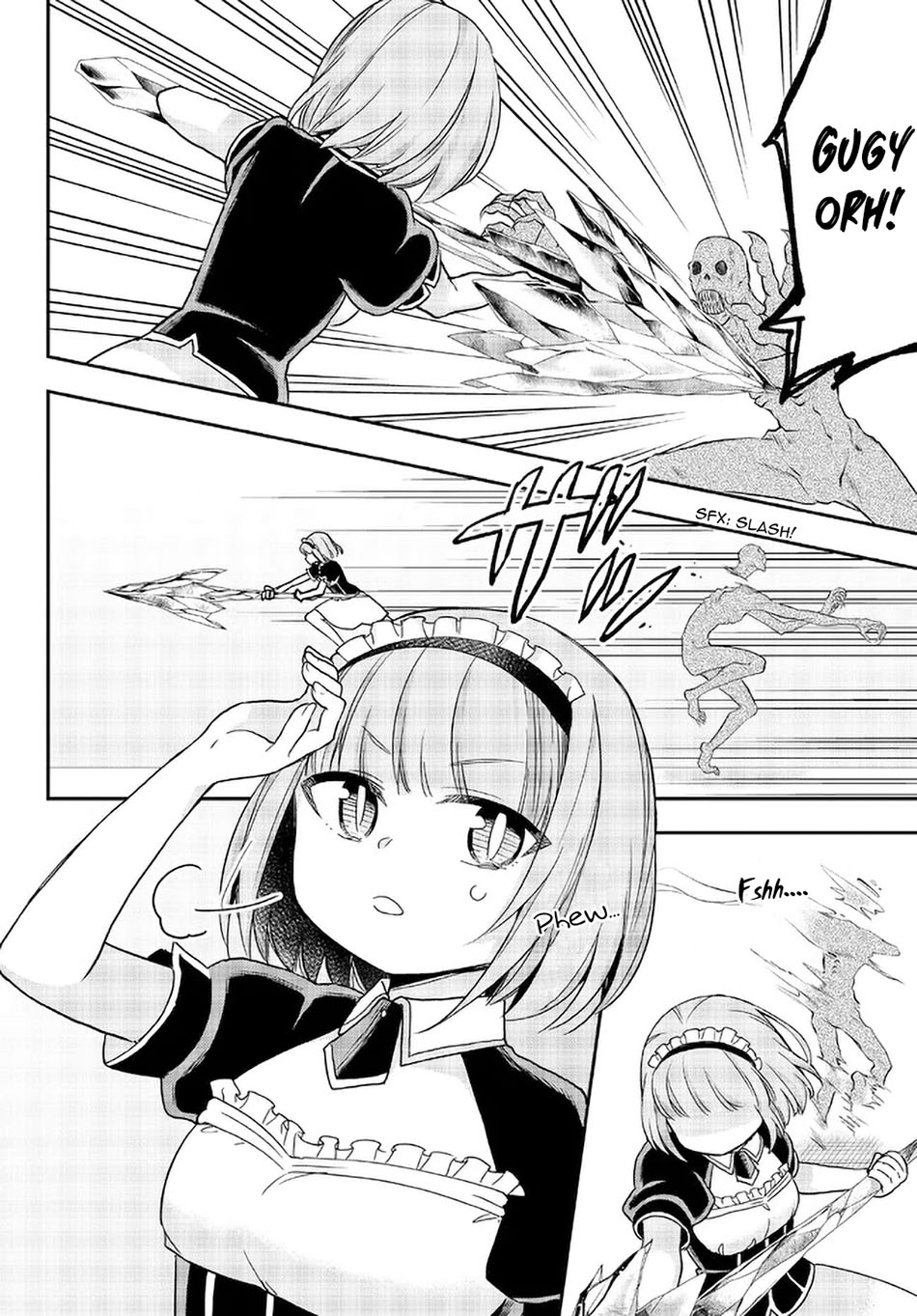 Jitsu wa Ore, Saikyou deshita?