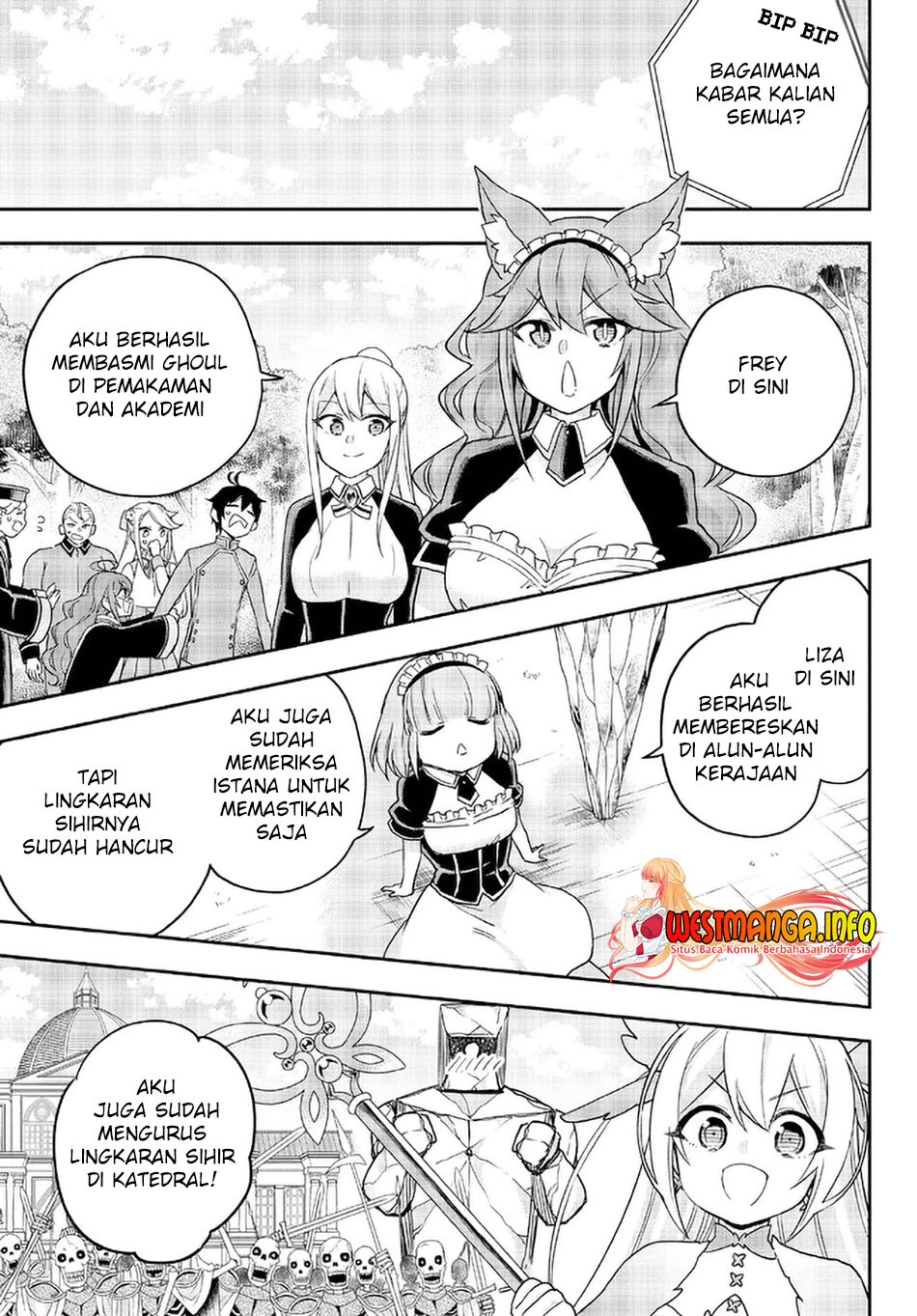 Jitsu wa Ore, Saikyou deshita?