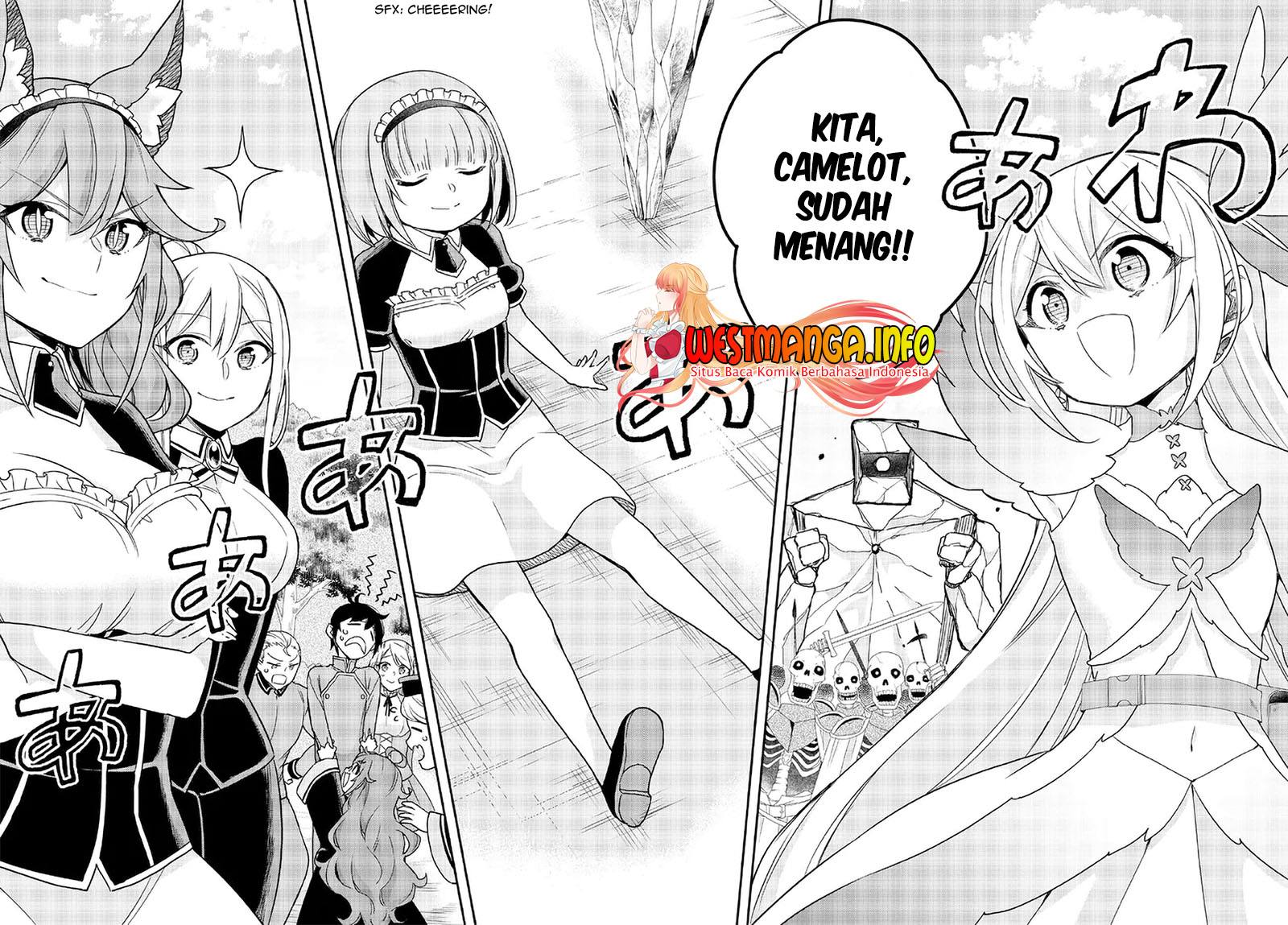 Jitsu wa Ore, Saikyou deshita?