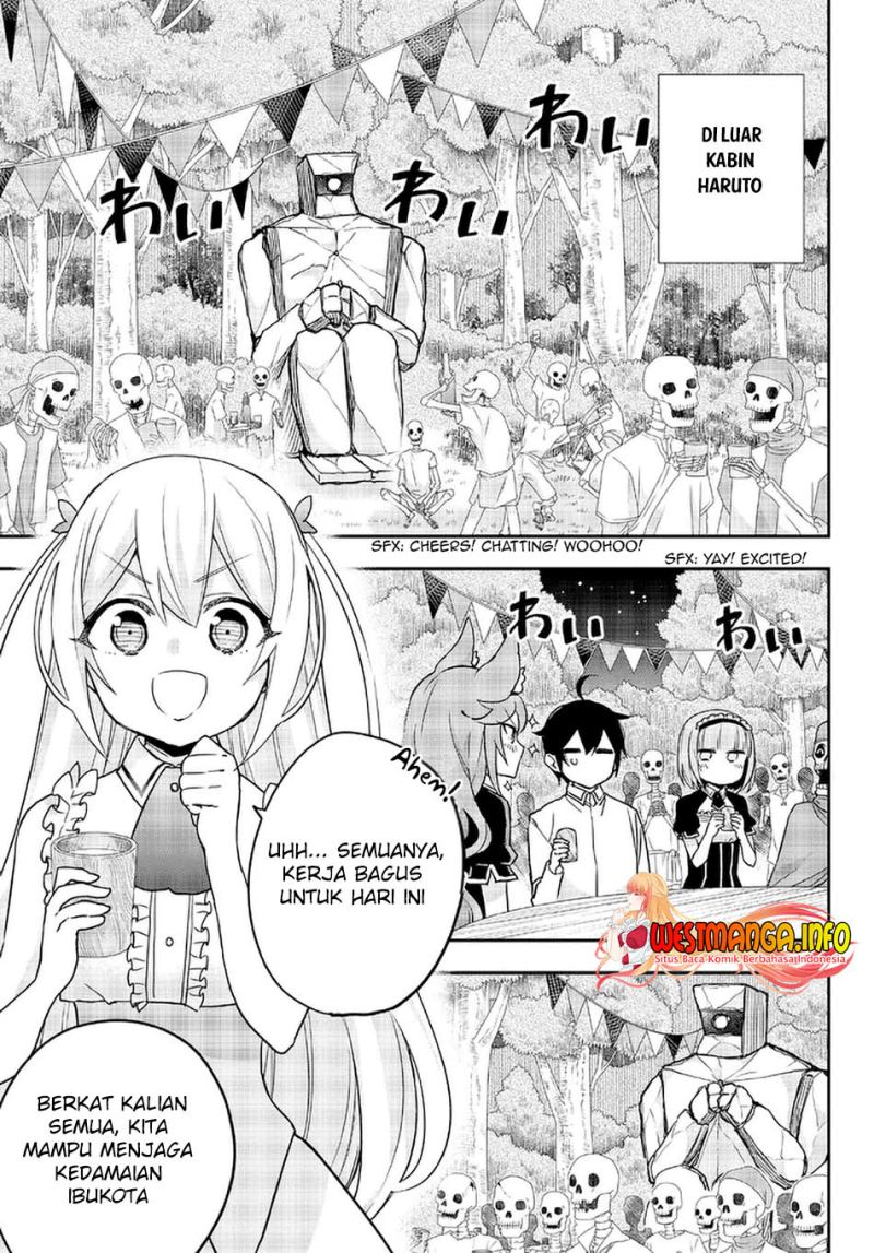 Jitsu wa Ore, Saikyou deshita?