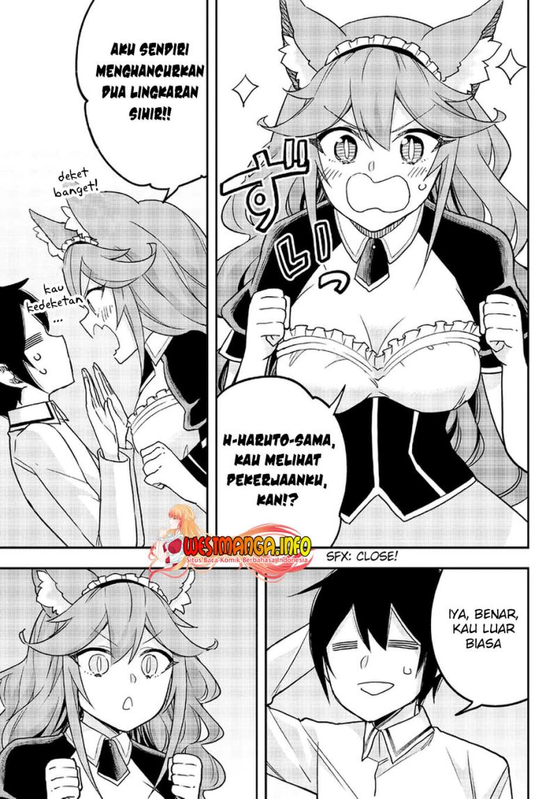 Jitsu wa Ore, Saikyou deshita?