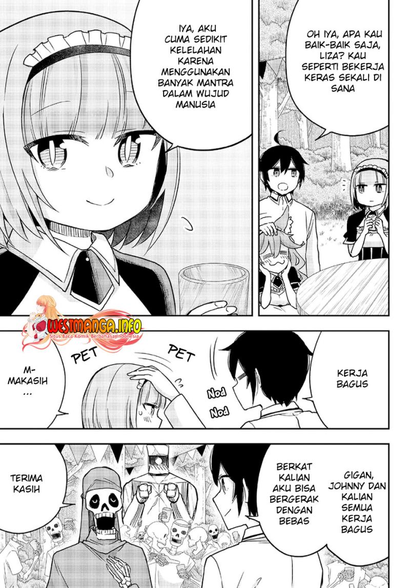 Jitsu wa Ore, Saikyou deshita?