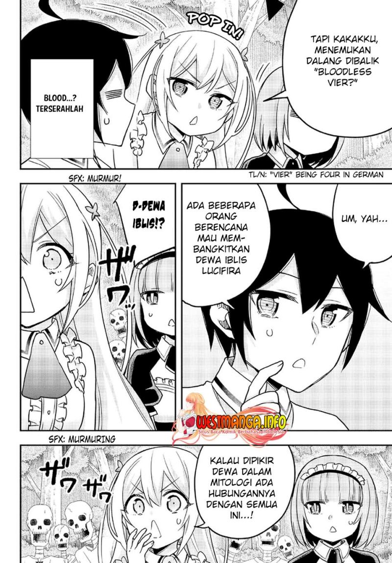Jitsu wa Ore, Saikyou deshita?