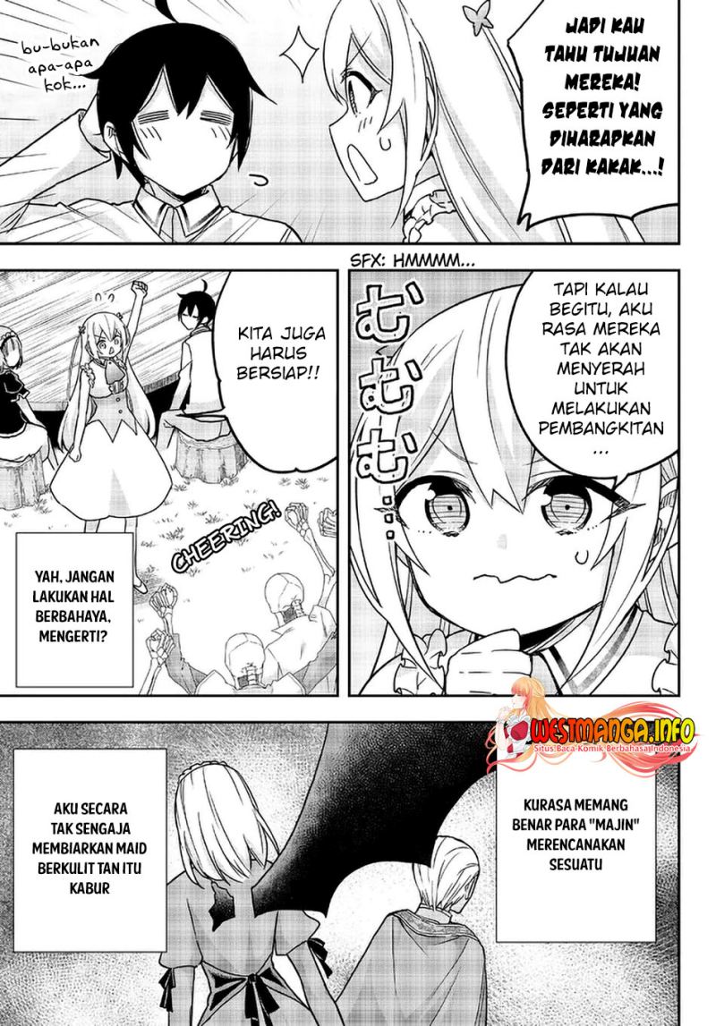 Jitsu wa Ore, Saikyou deshita?