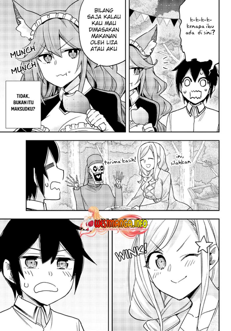 Jitsu wa Ore, Saikyou deshita?