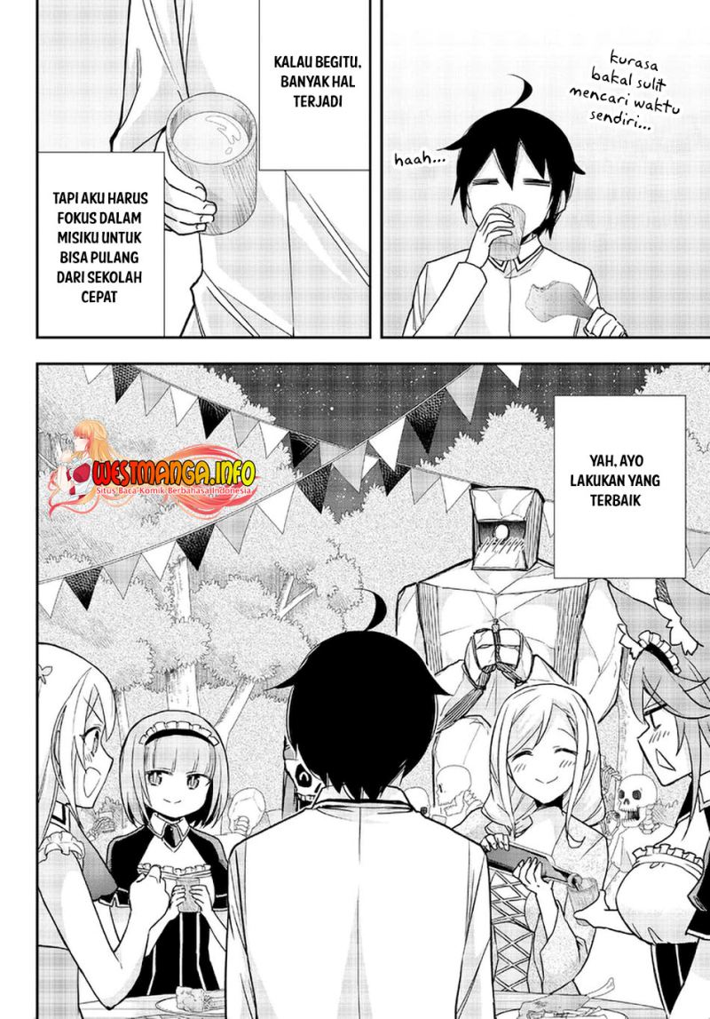 Jitsu wa Ore, Saikyou deshita?