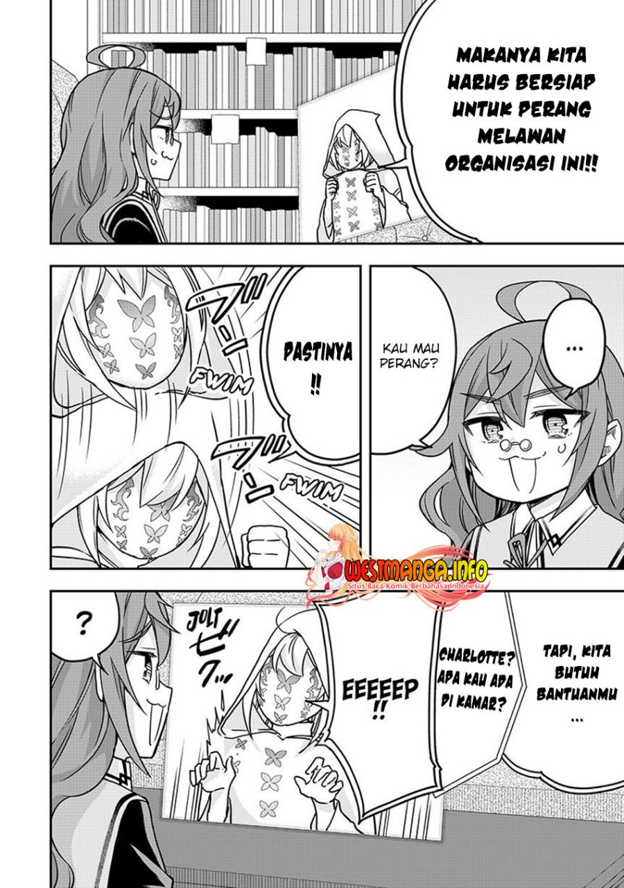 Jitsu wa Ore, Saikyou deshita?