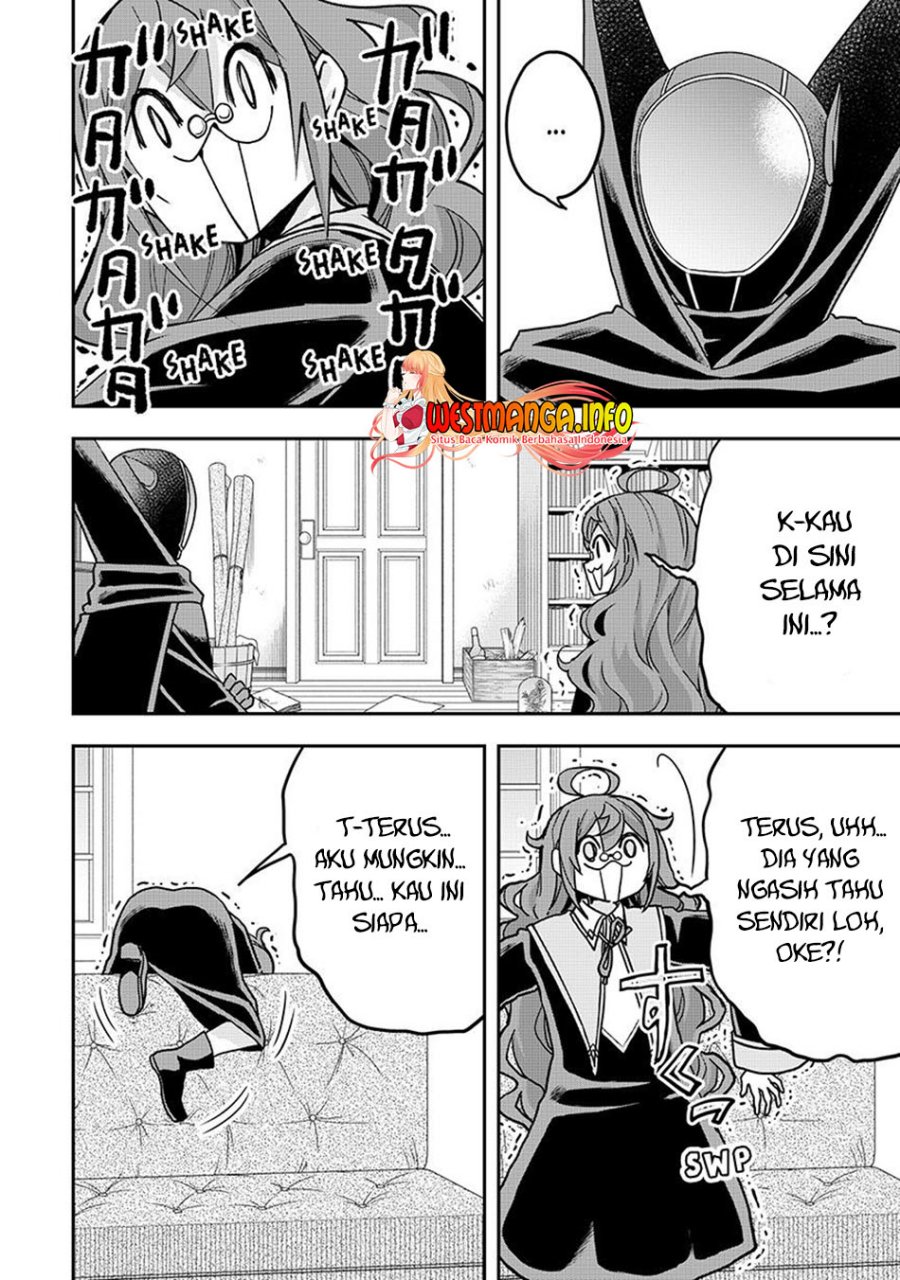 Jitsu wa Ore, Saikyou deshita?