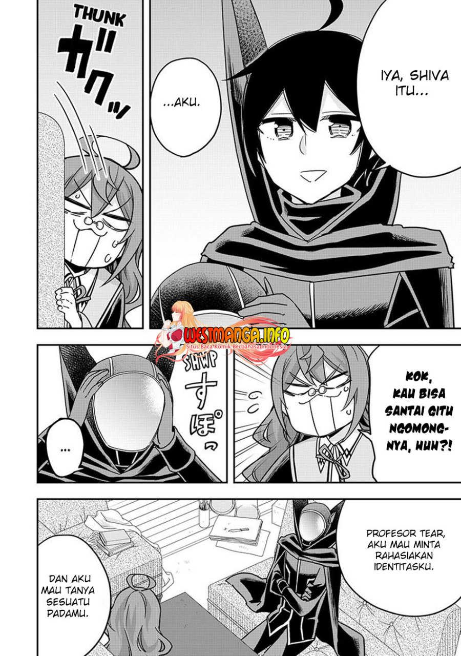 Jitsu wa Ore, Saikyou deshita?
