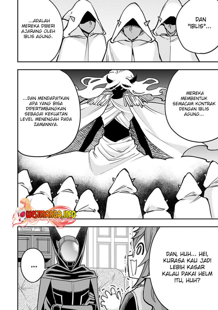 Jitsu wa Ore, Saikyou deshita?