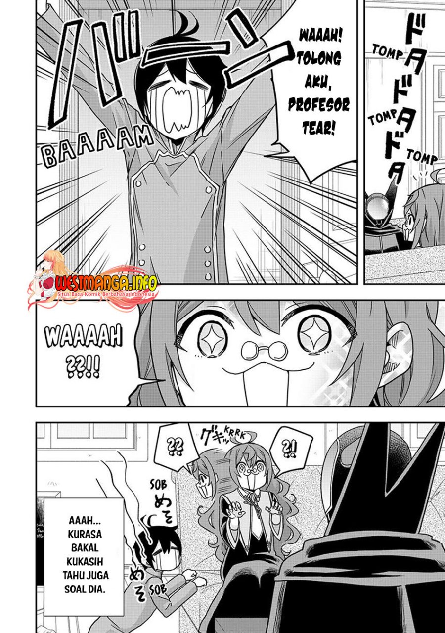 Jitsu wa Ore, Saikyou deshita?