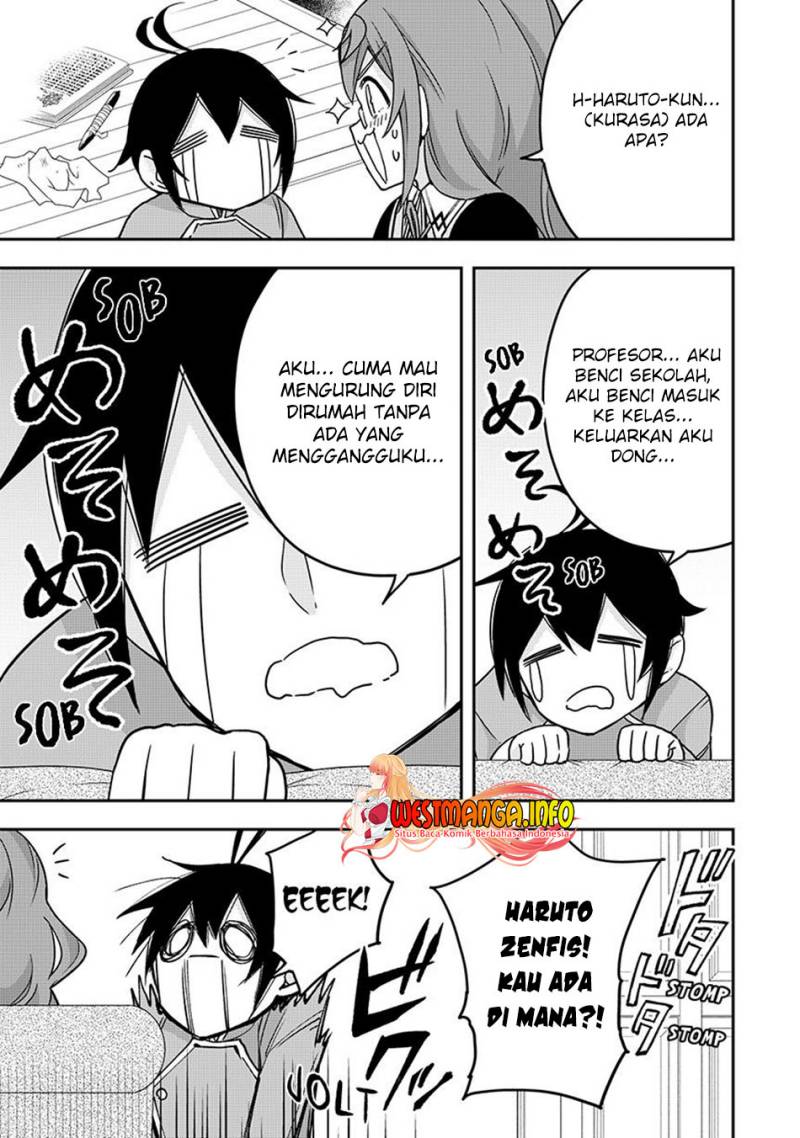 Jitsu wa Ore, Saikyou deshita?
