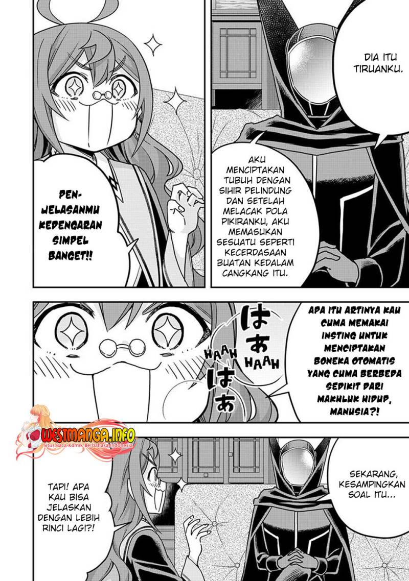 Jitsu wa Ore, Saikyou deshita?