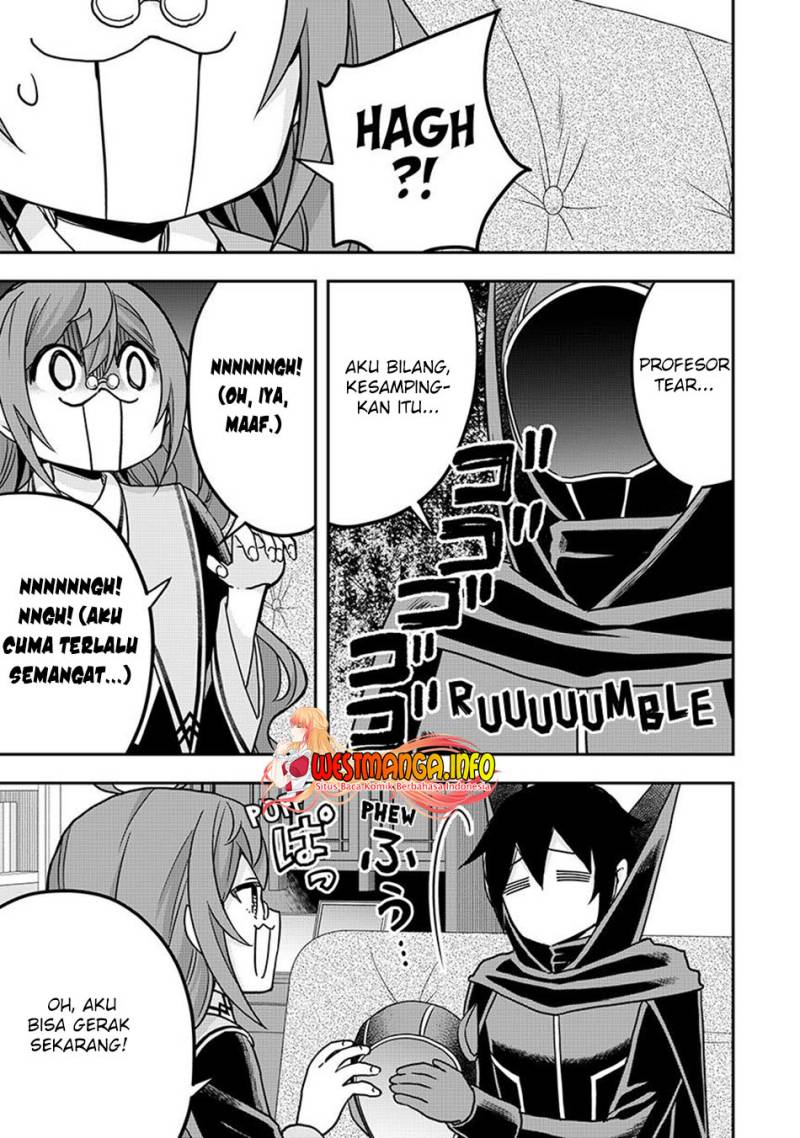 Jitsu wa Ore, Saikyou deshita?