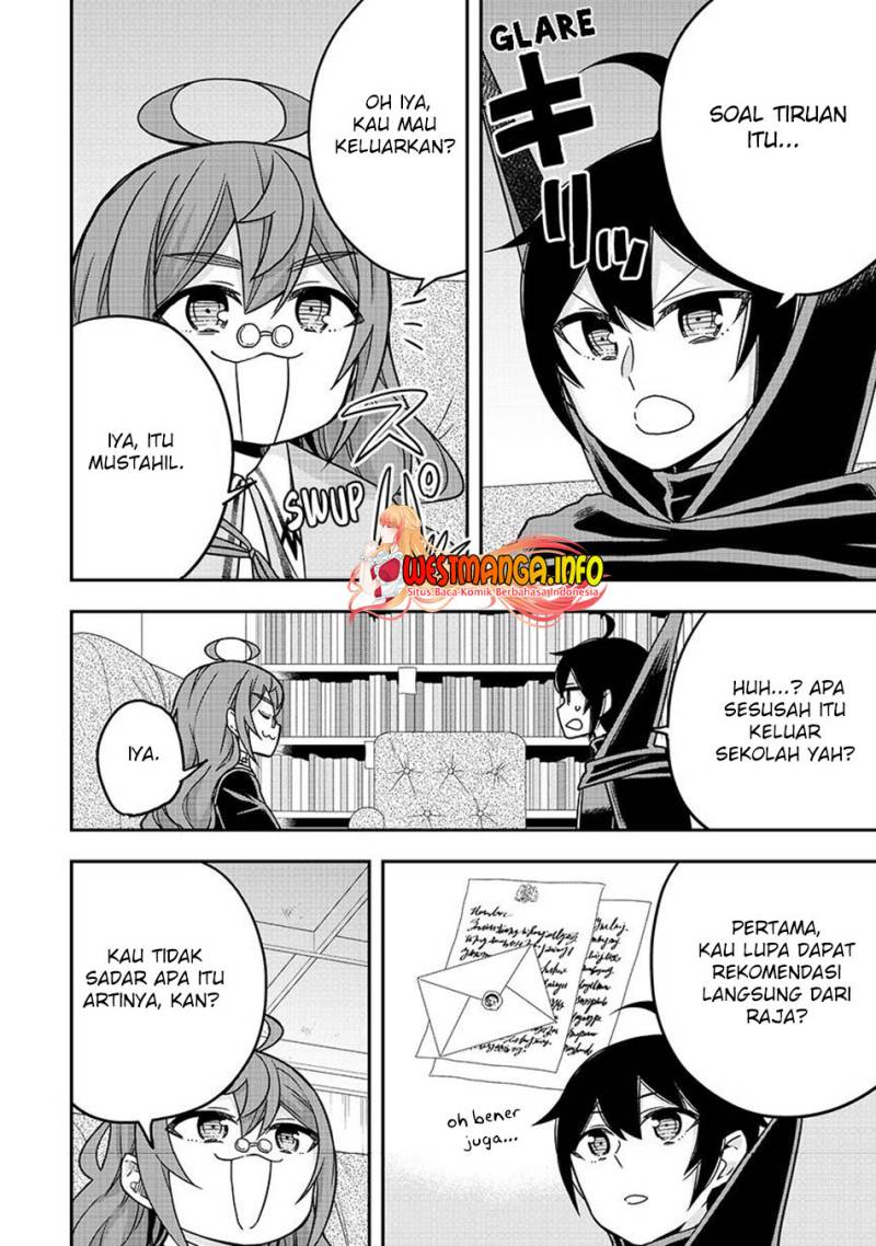 Jitsu wa Ore, Saikyou deshita?