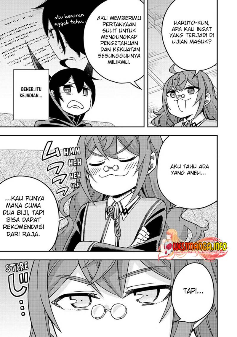 Jitsu wa Ore, Saikyou deshita?
